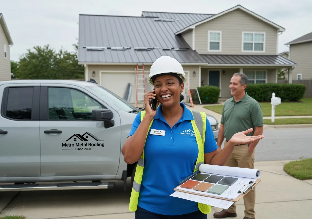 Metal Roofing Installation Midway, AR FAQs